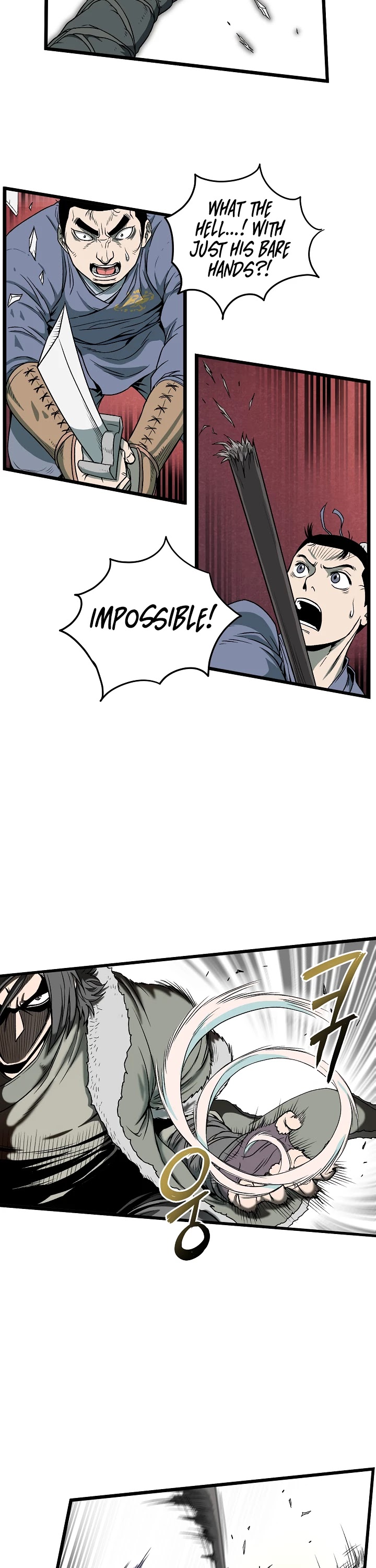 Read Murim Login Manga Online