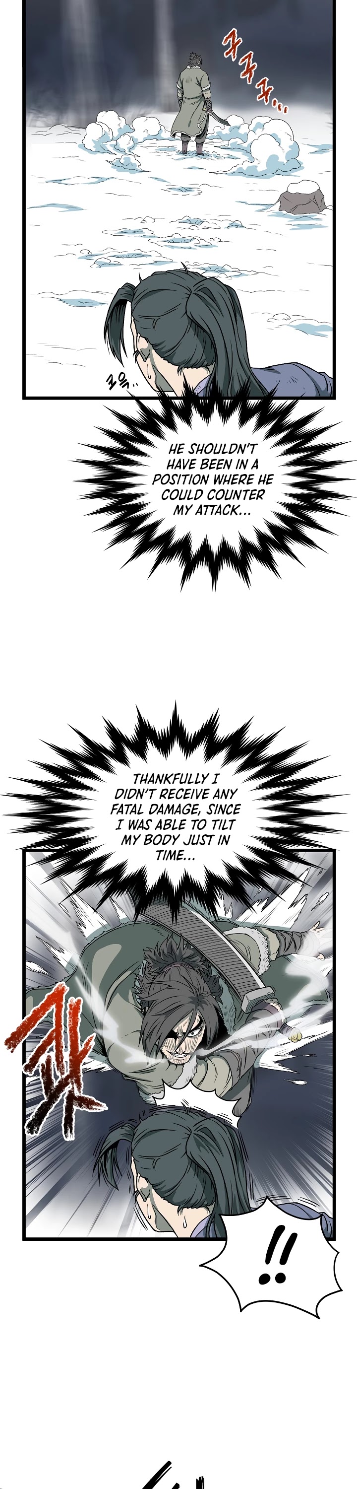 Read Murim Login Manga Online