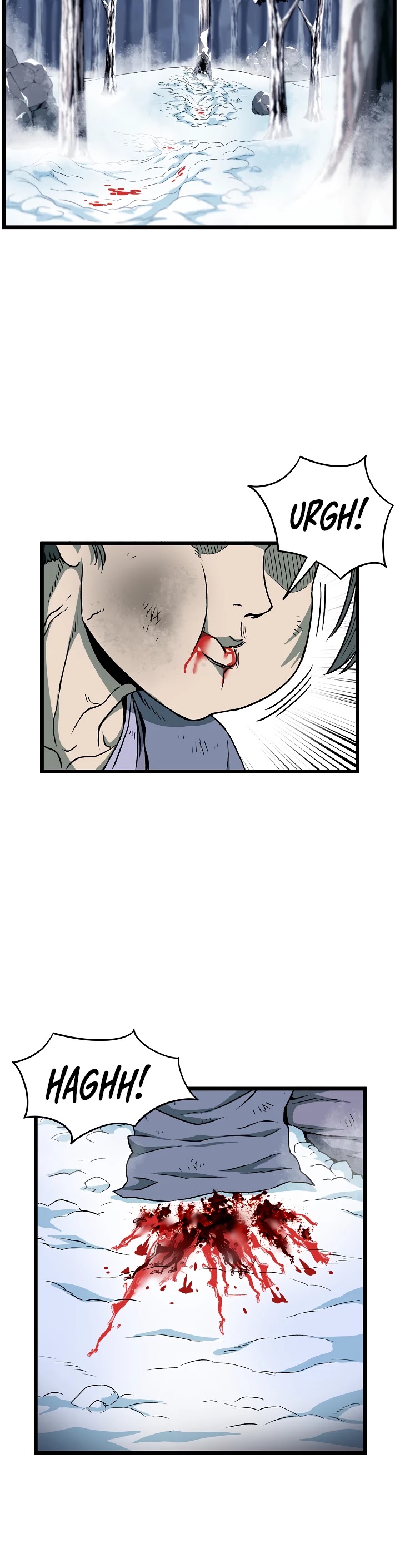 Read Murim Login Manga Online