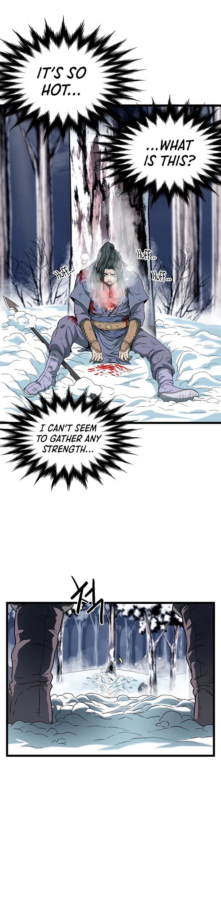 Read Murim Login Manga Online