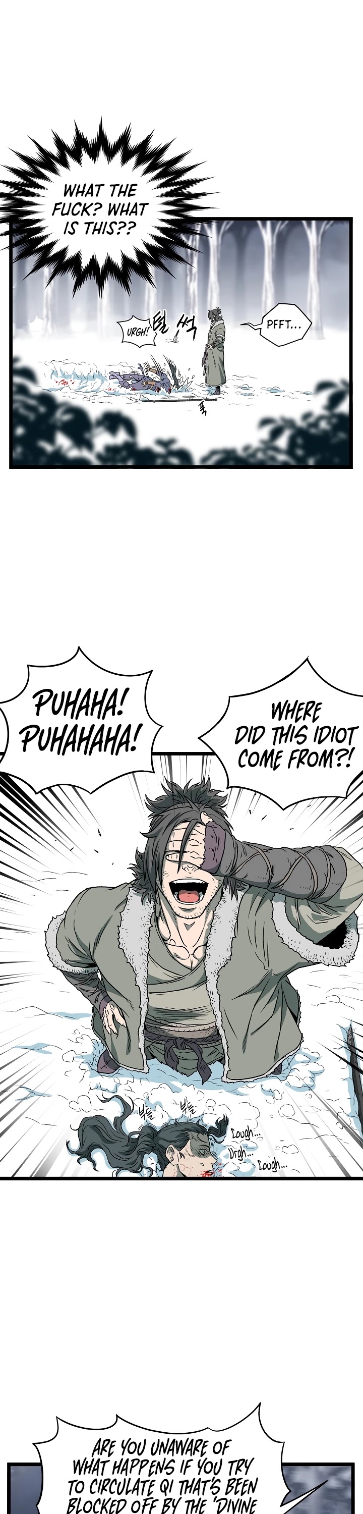 Read Murim Login Manga Online