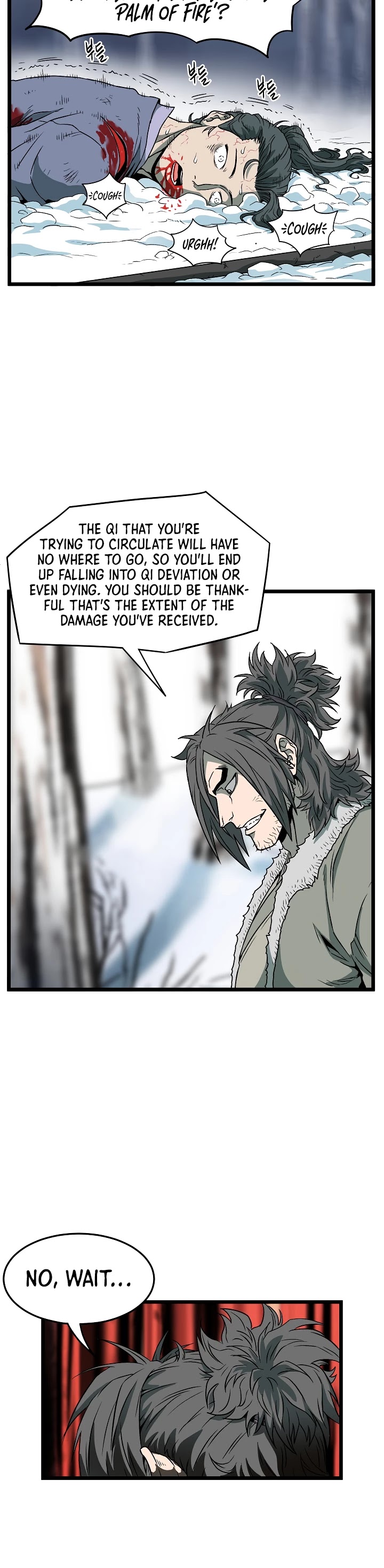 Read Murim Login Manga Online