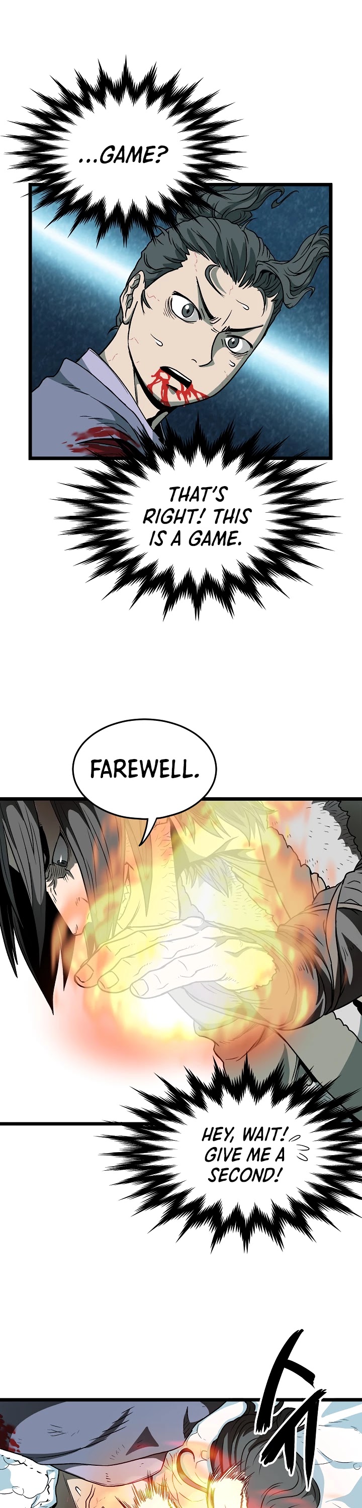 Read Murim Login Manga Online