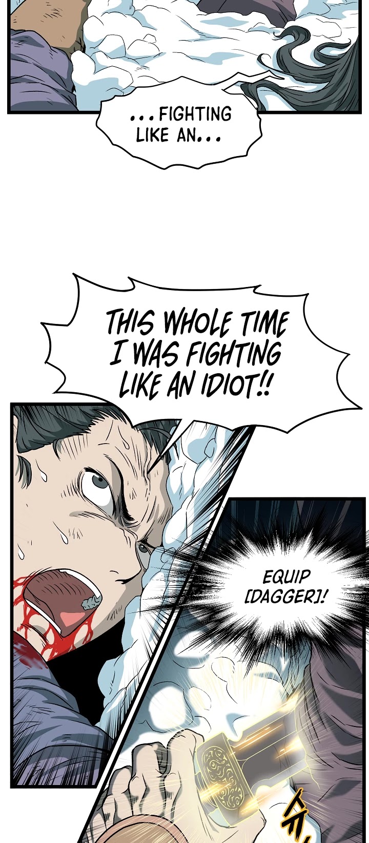 Read Murim Login Manga Online