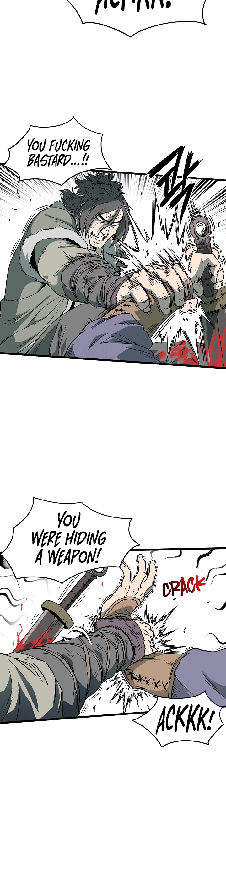 Read Murim Login Manga Online