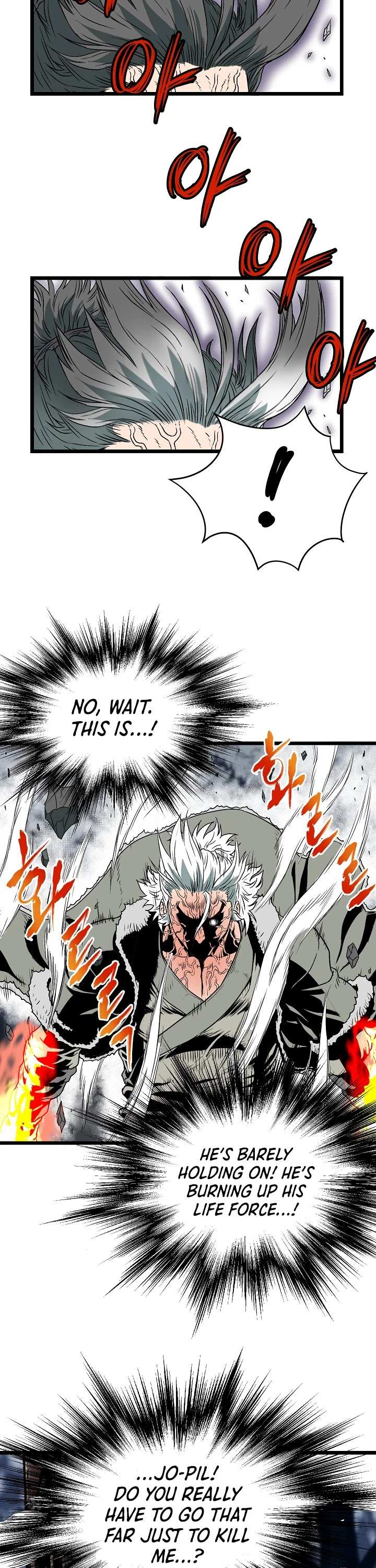 Read Murim Login Manga Online