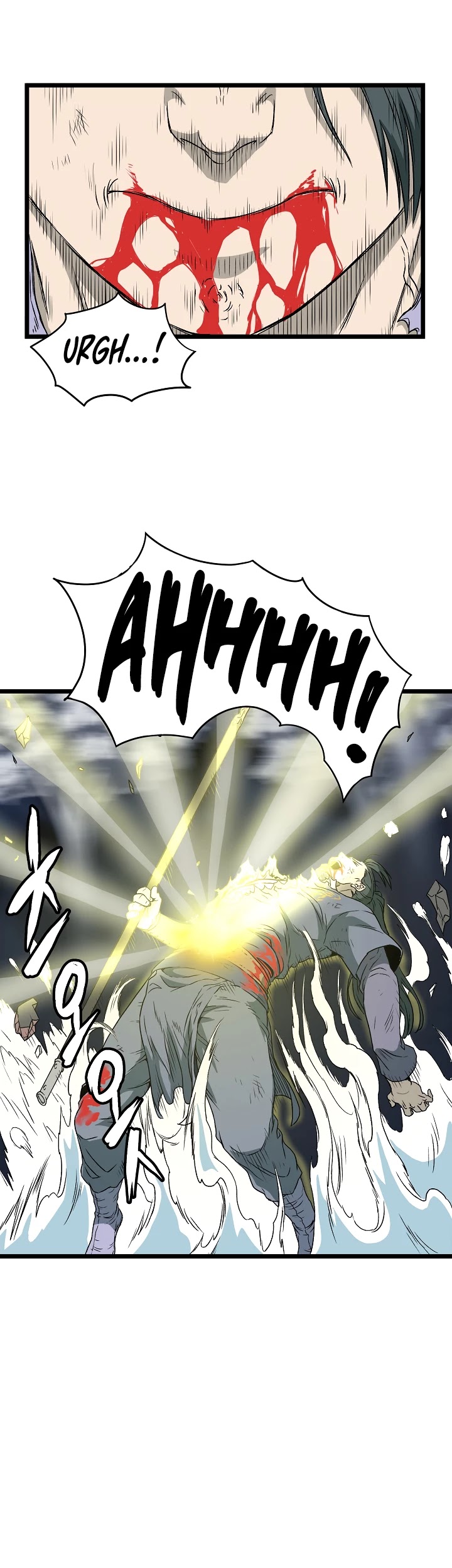 Read Murim Login Manga Online
