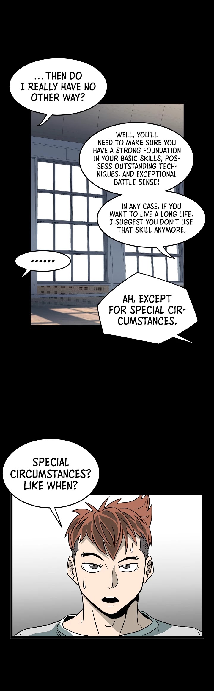 Read Murim Login Manga Online