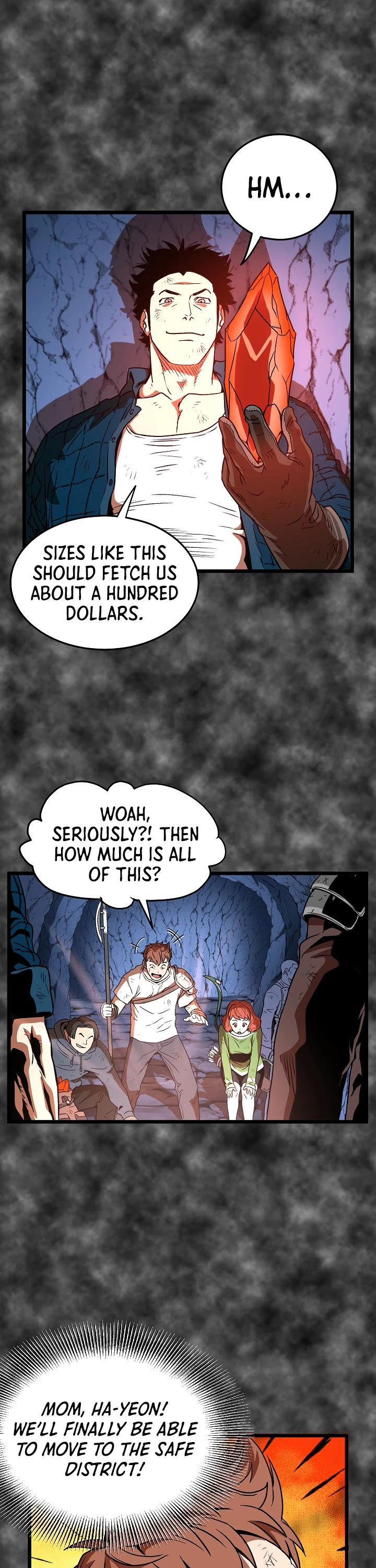 Read Murim Login Manga Online