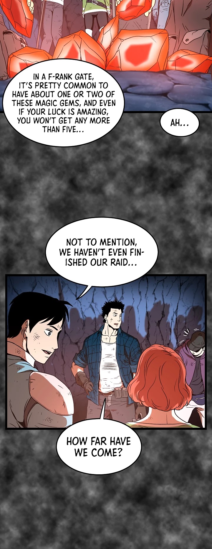 Read Murim Login Manga Online