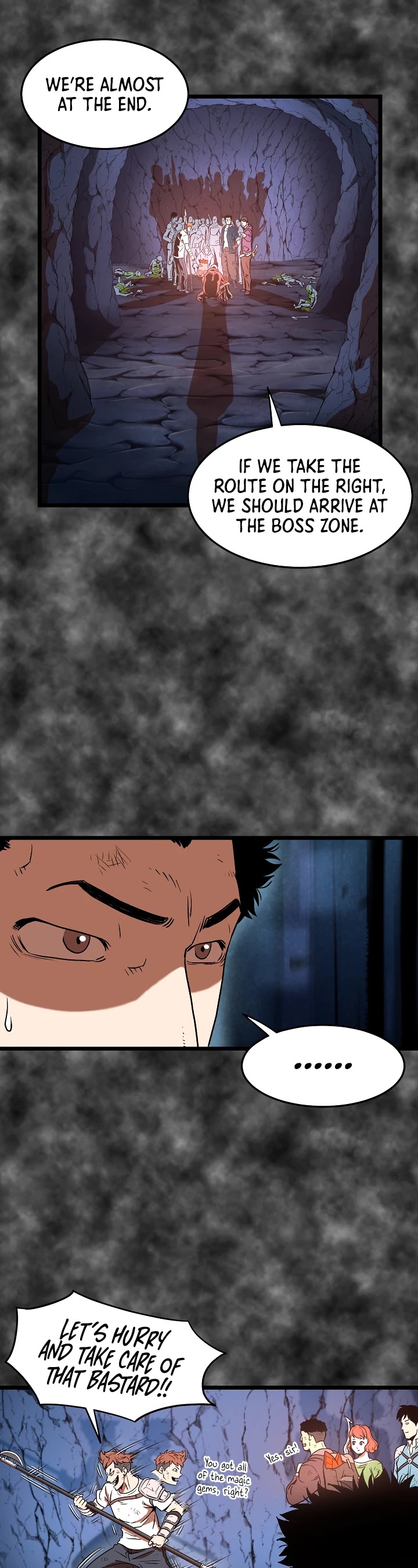 Read Murim Login Manga Online