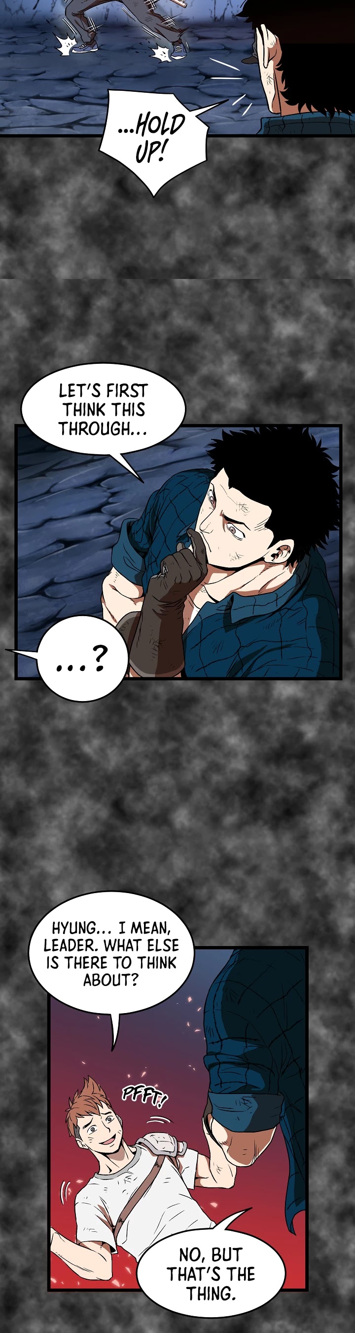 Read Murim Login Manga Online