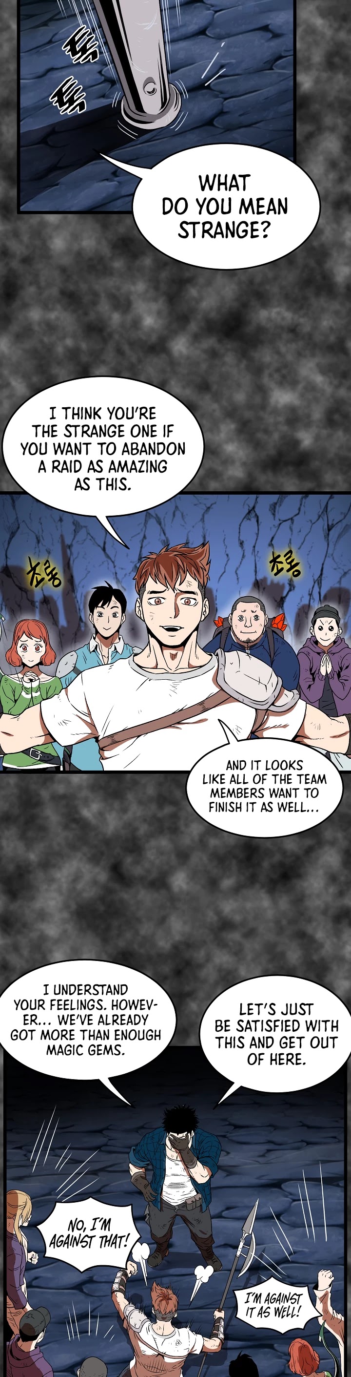 Read Murim Login Manga Online
