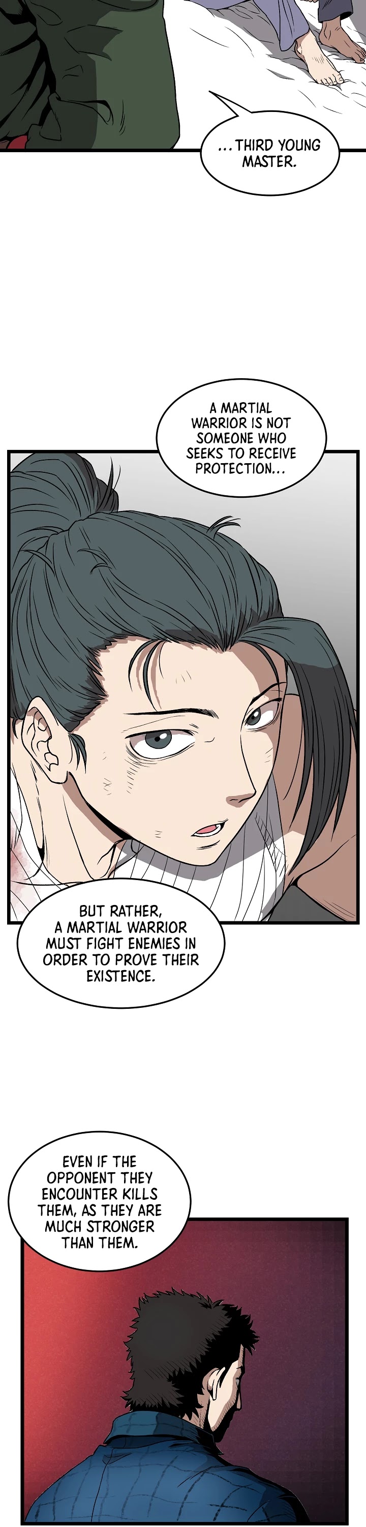 Read Murim Login Manga Online