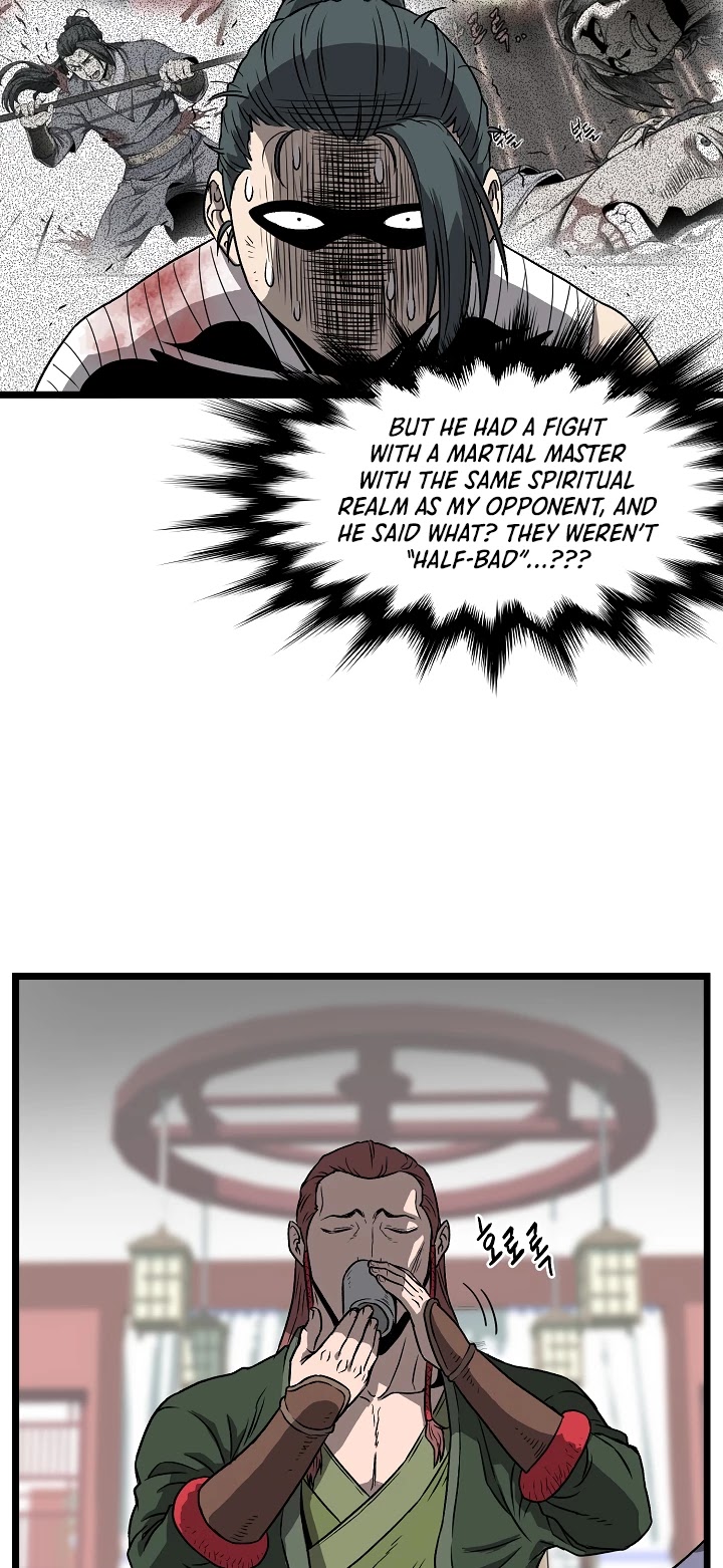 Read Murim Login Manga Online