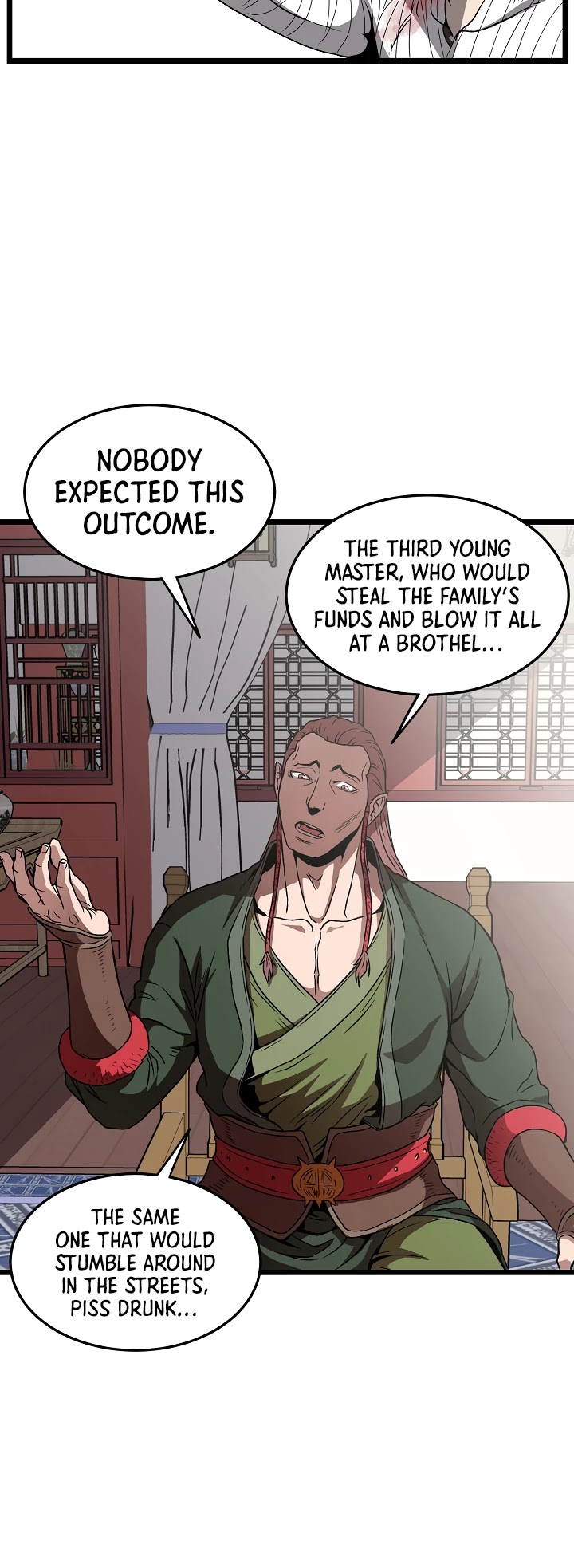 Read Murim Login Manga Online