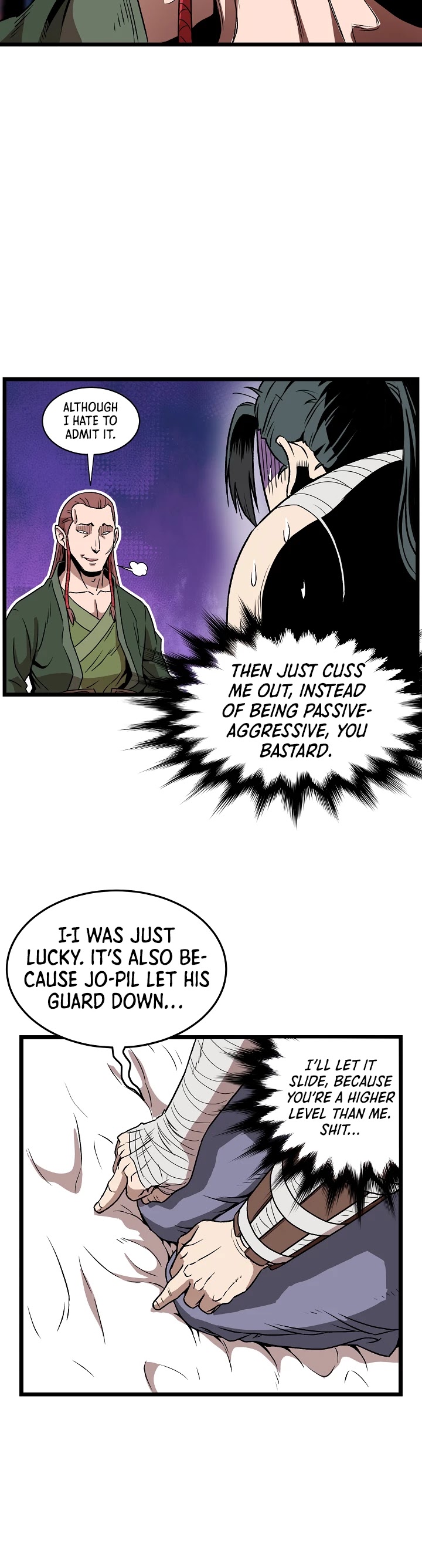 Read Murim Login Manga Online