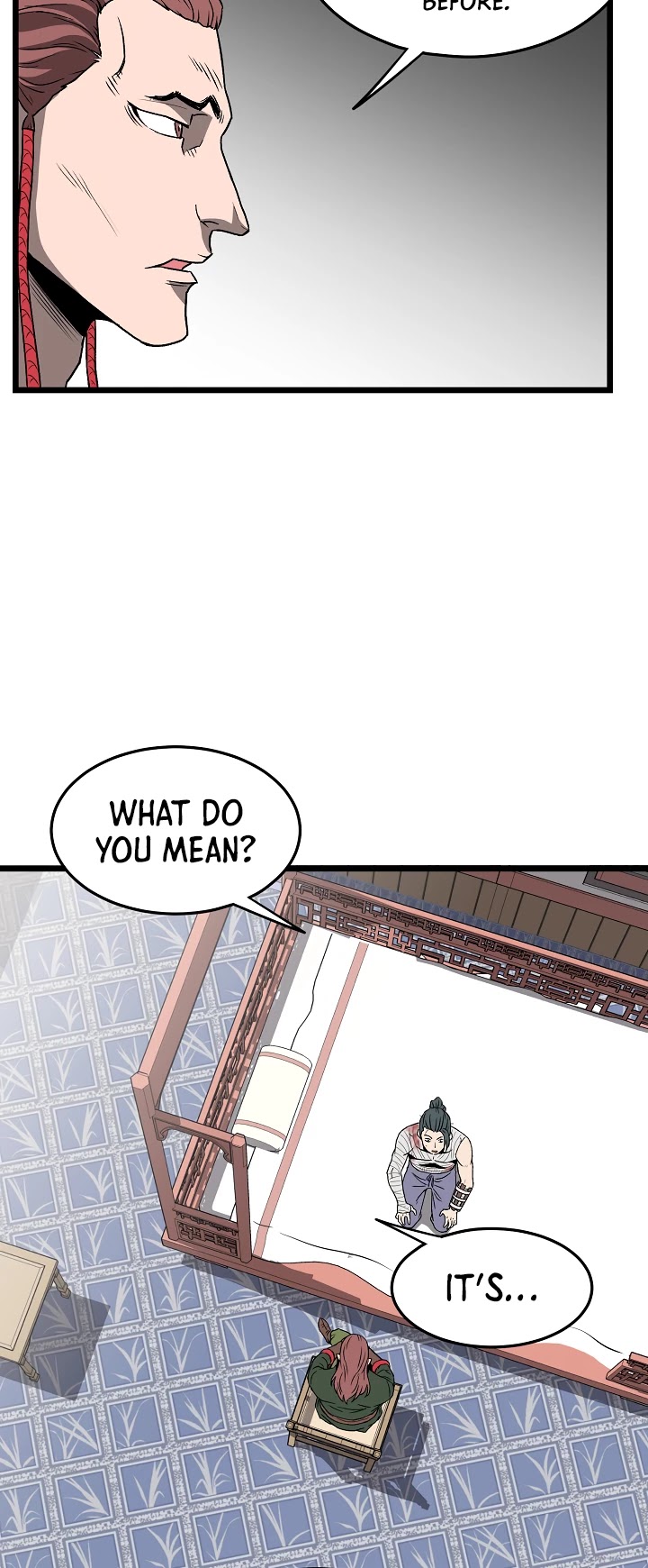 Read Murim Login Manga Online
