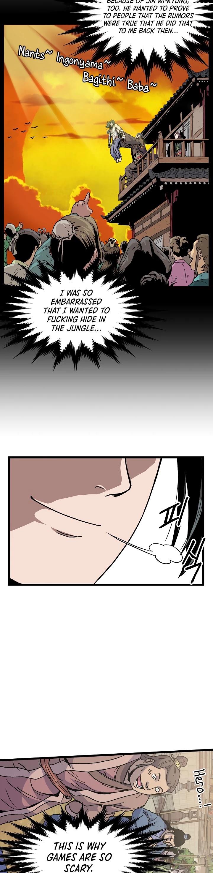 Read Murim Login Manga Online