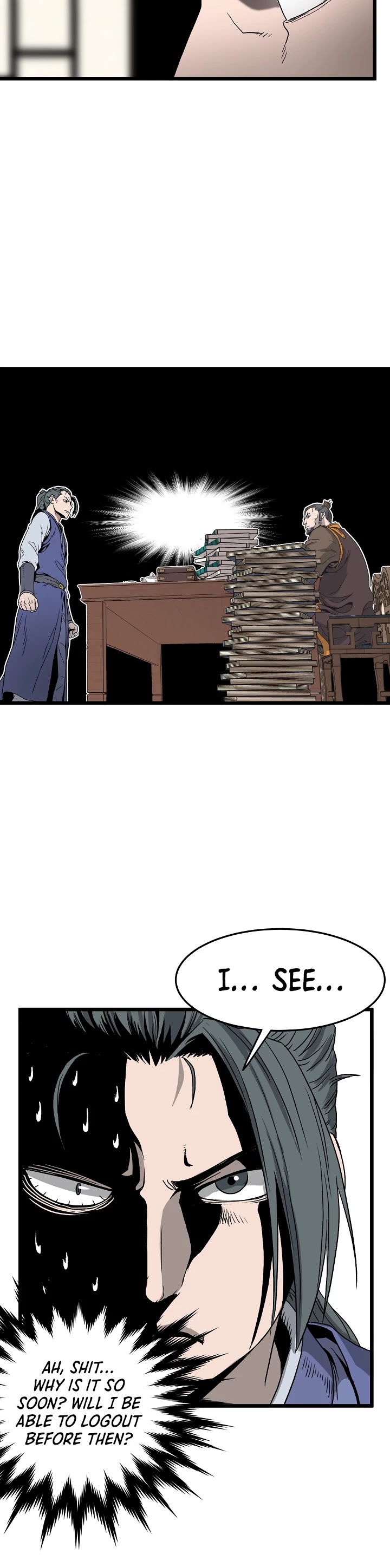 Read Murim Login Manga Online