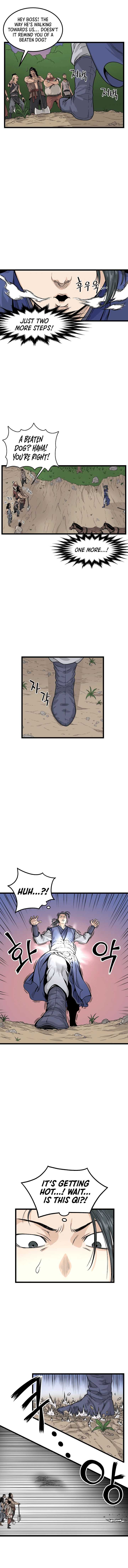 Read Murim Login Manga Online