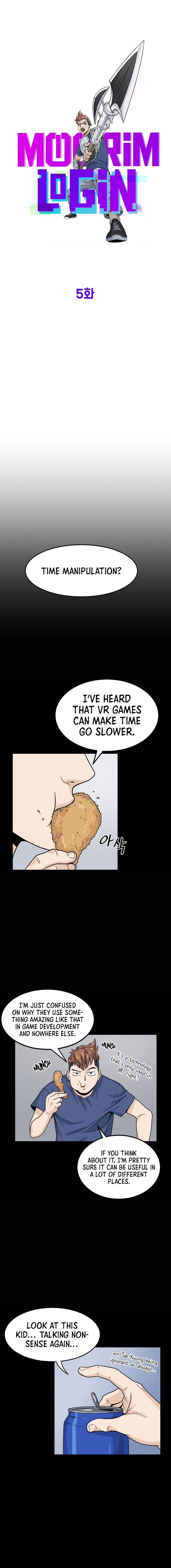 Read Murim Login Manga Online