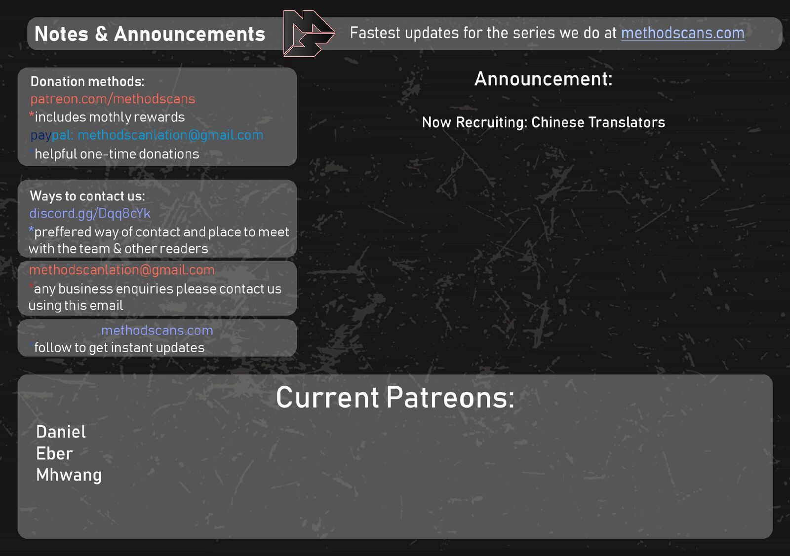 Read Murim Login Manga Online