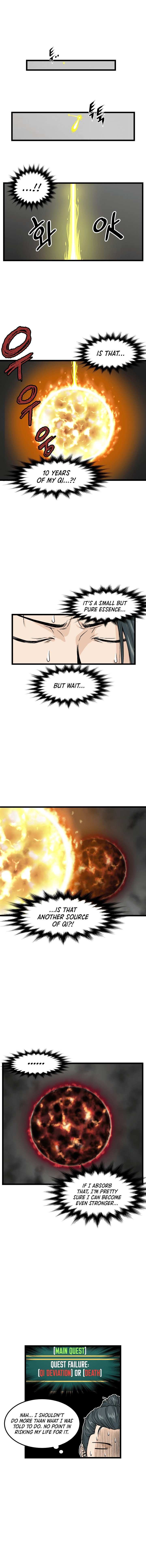 Read Murim Login Manga Online