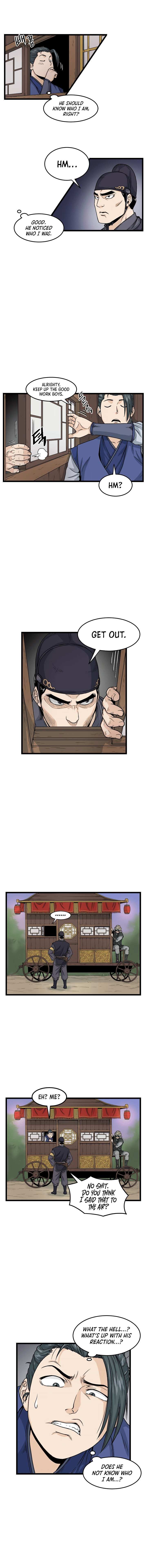 Read Murim Login Manga Online