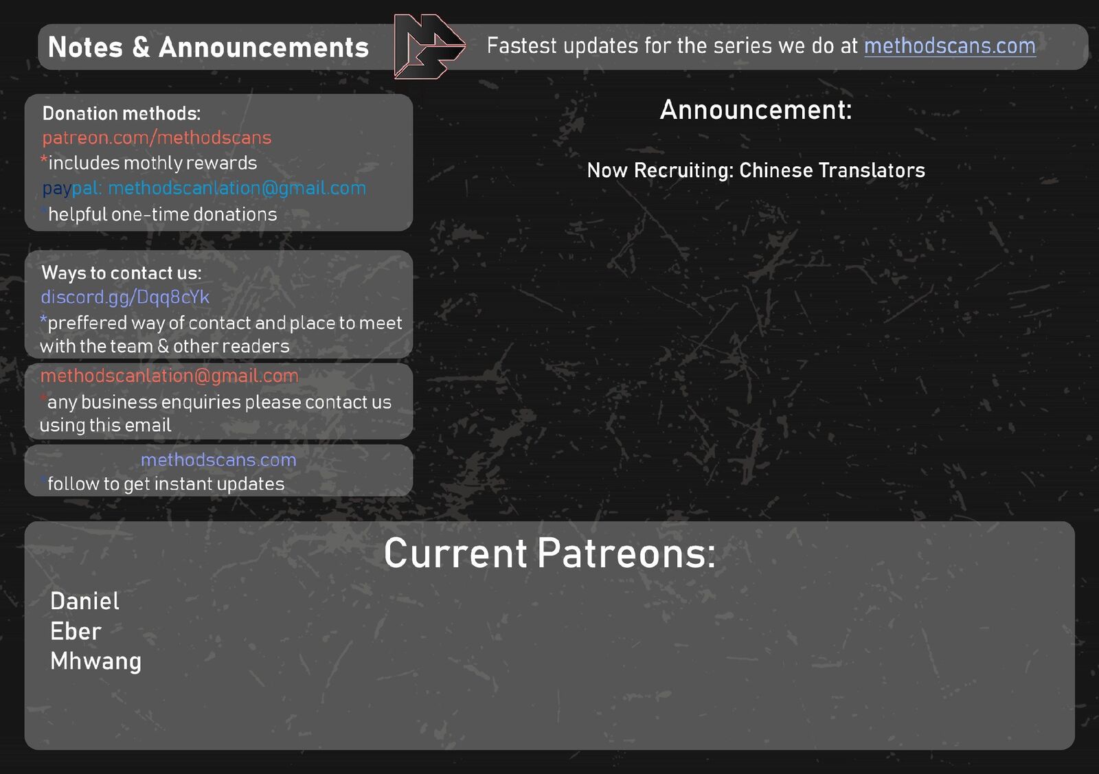 Read Murim Login Manga Online