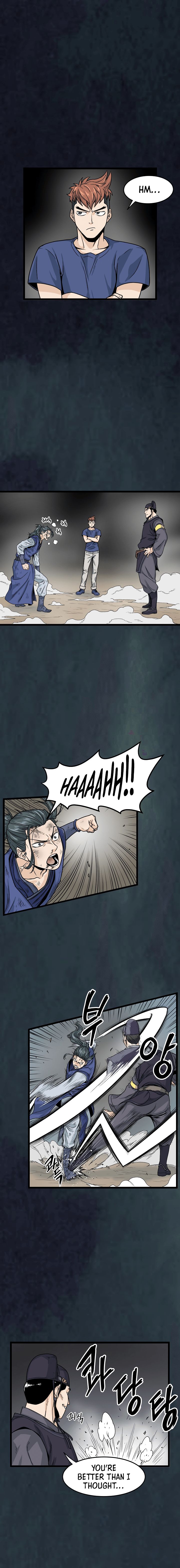 Read Murim Login Manga Online