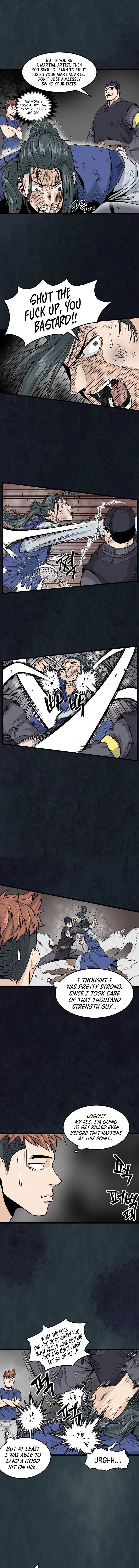 Read Murim Login Manga Online