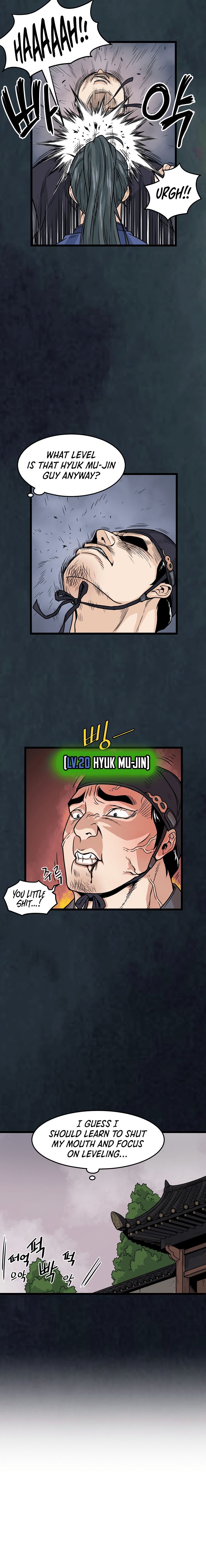 Read Murim Login Manga Online