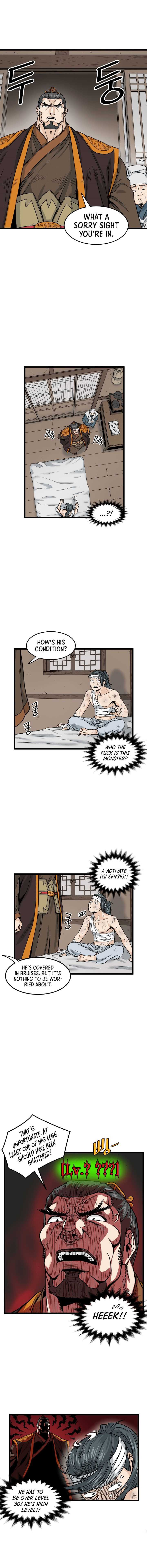 Read Murim Login Manga Online