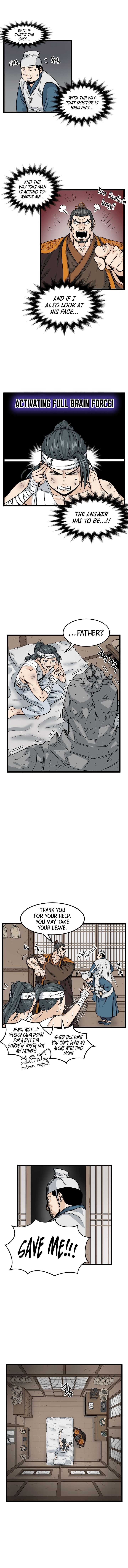 Read Murim Login Manga Online