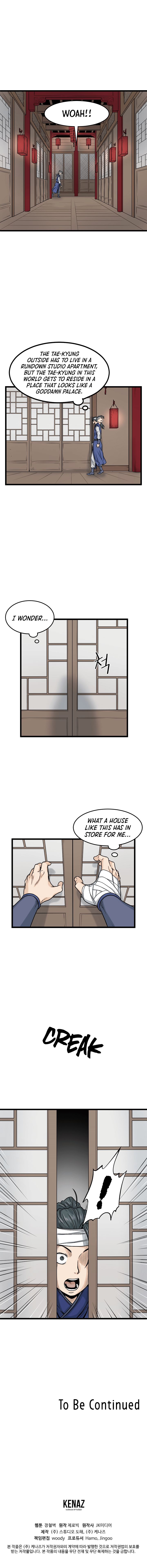 Read Murim Login Manga Online