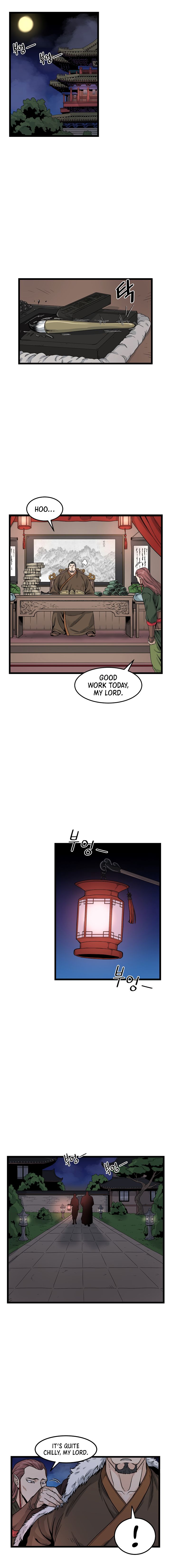 Read Murim Login Manga Online