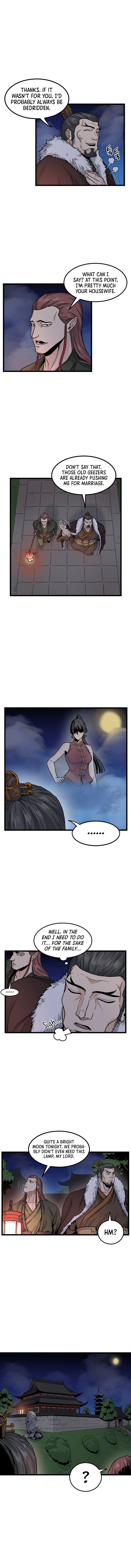 Read Murim Login Manga Online