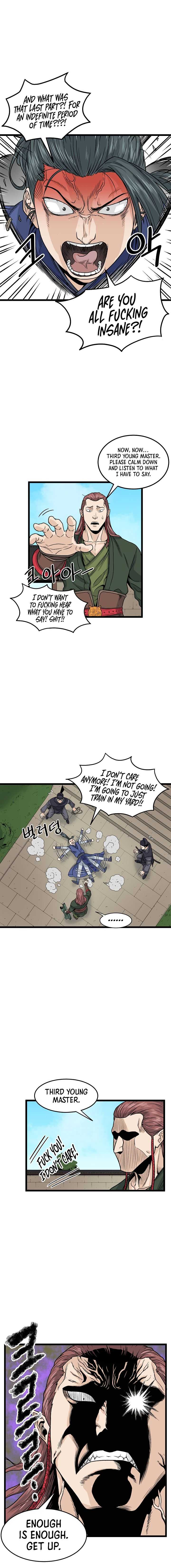 Read Murim Login Manga Online