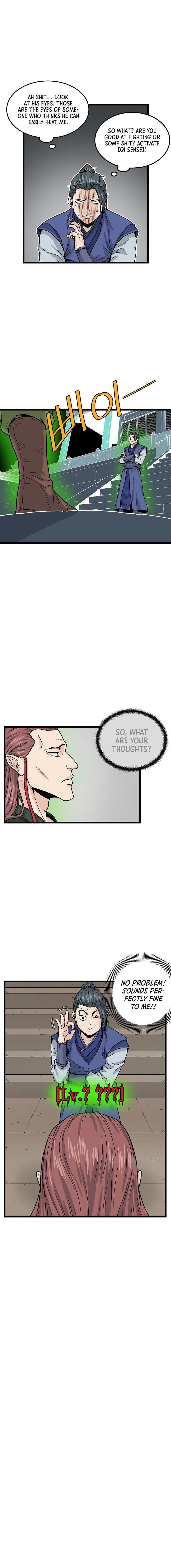 Read Murim Login Manga Online