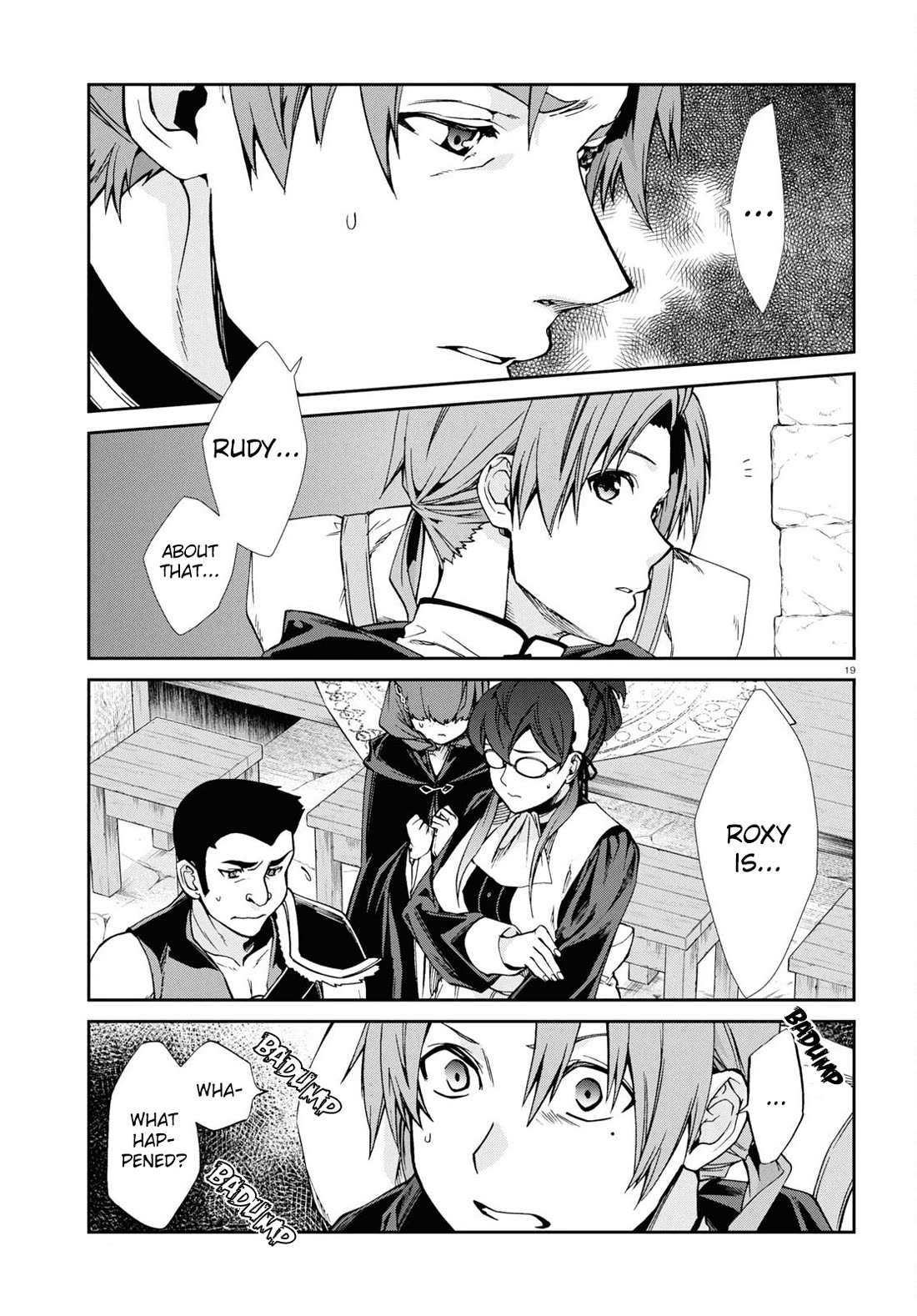 Read Mushoku Tensei - Isekai Ittara Honki Dasu Manga Online