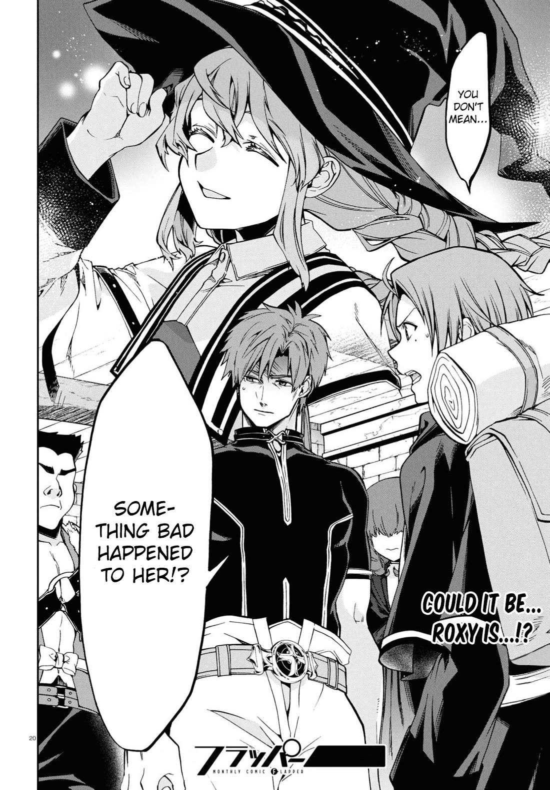 Read Mushoku Tensei - Isekai Ittara Honki Dasu Manga Online