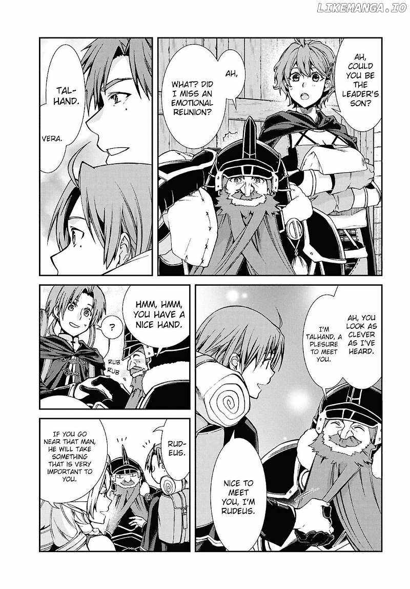 Read Mushoku Tensei - Isekai Ittara Honki Dasu Manga Online