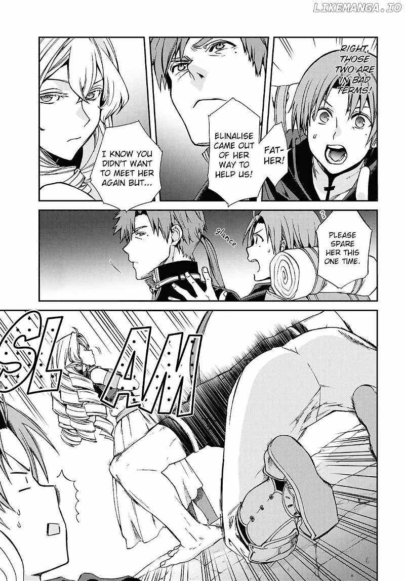 Read Mushoku Tensei - Isekai Ittara Honki Dasu Manga Online