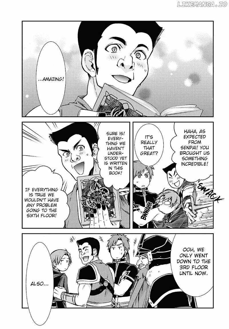 Read Mushoku Tensei - Isekai Ittara Honki Dasu Manga Online