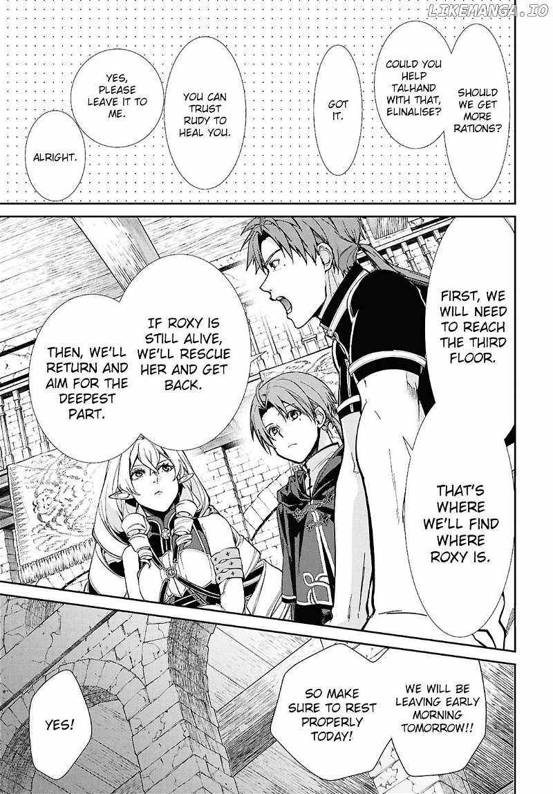 Read Mushoku Tensei - Isekai Ittara Honki Dasu Manga Online