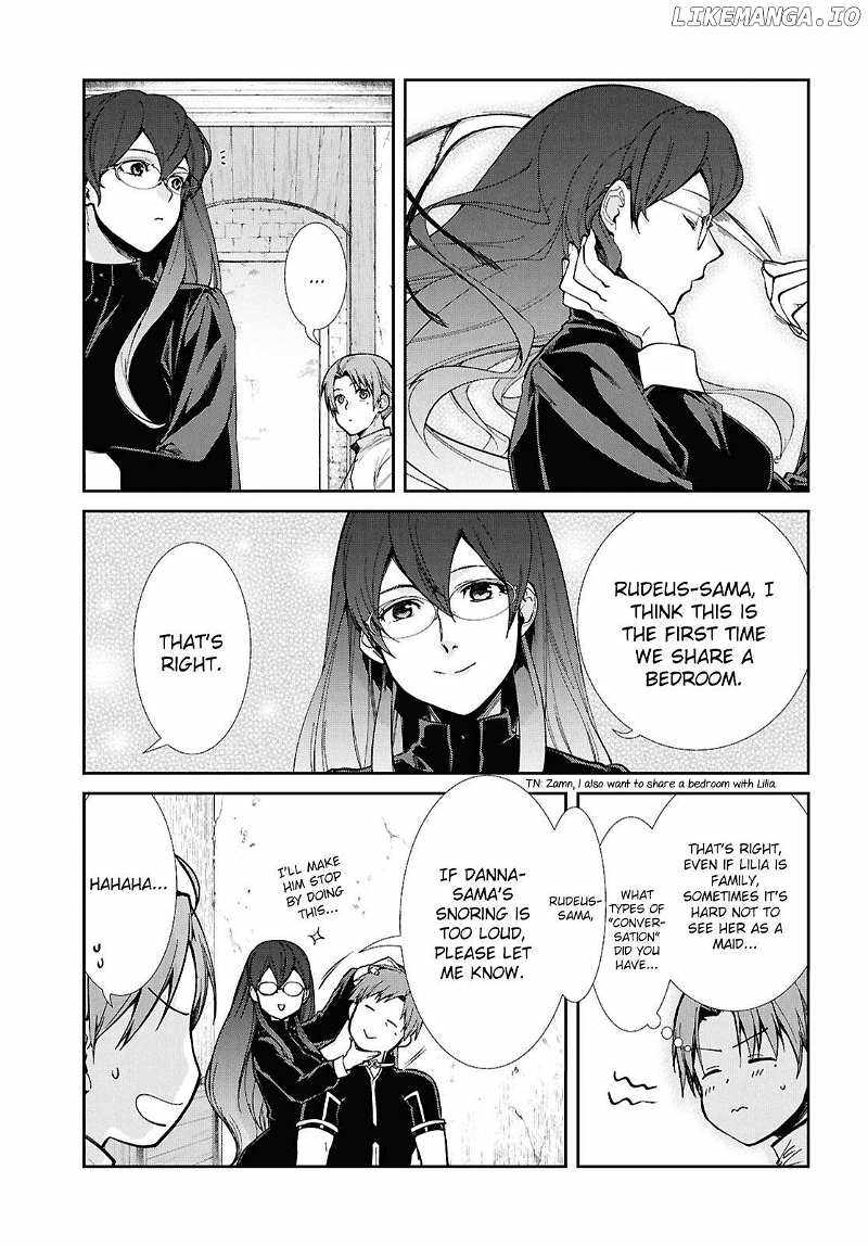 Read Mushoku Tensei - Isekai Ittara Honki Dasu Manga Online