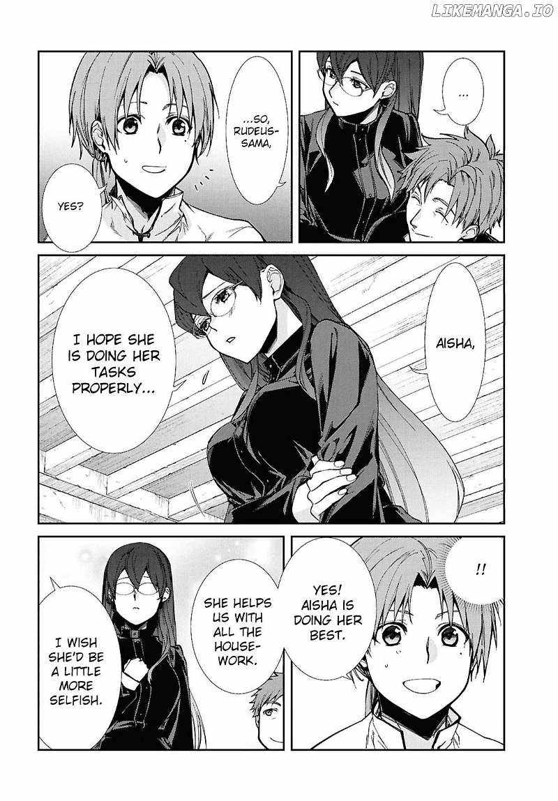 Read Mushoku Tensei - Isekai Ittara Honki Dasu Manga Online