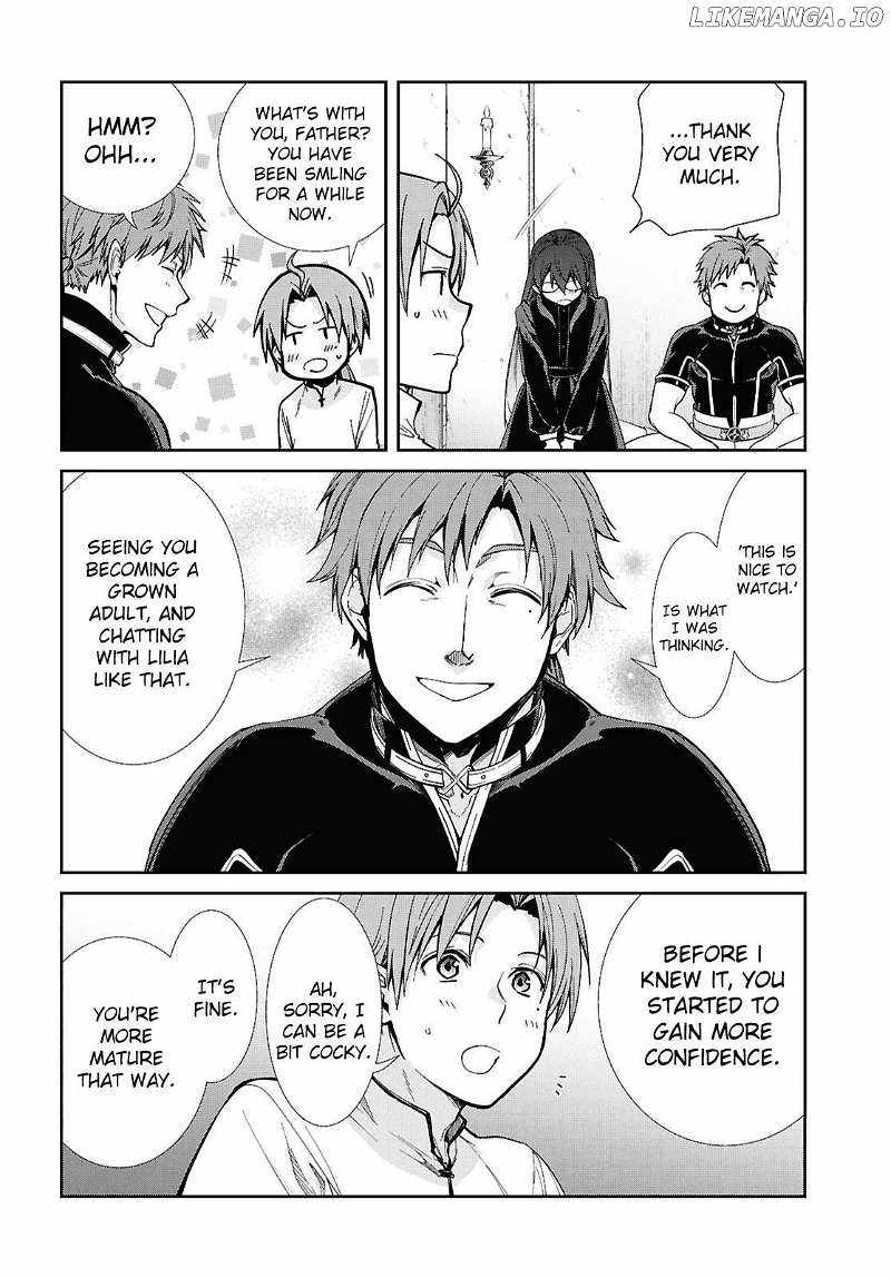 Read Mushoku Tensei - Isekai Ittara Honki Dasu Manga Online