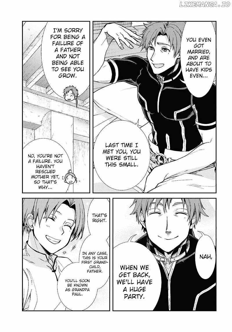 Read Mushoku Tensei - Isekai Ittara Honki Dasu Manga Online